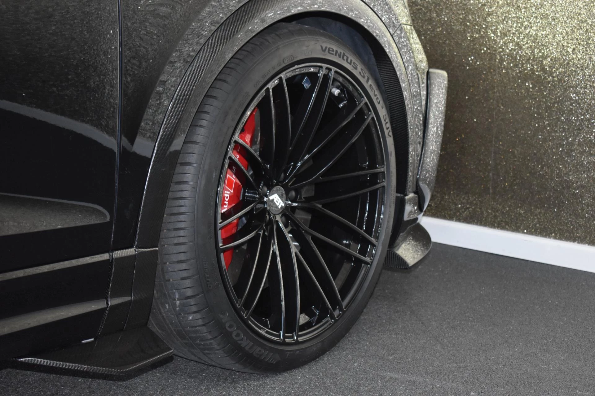 Hoofdafbeelding Audi RSQ8