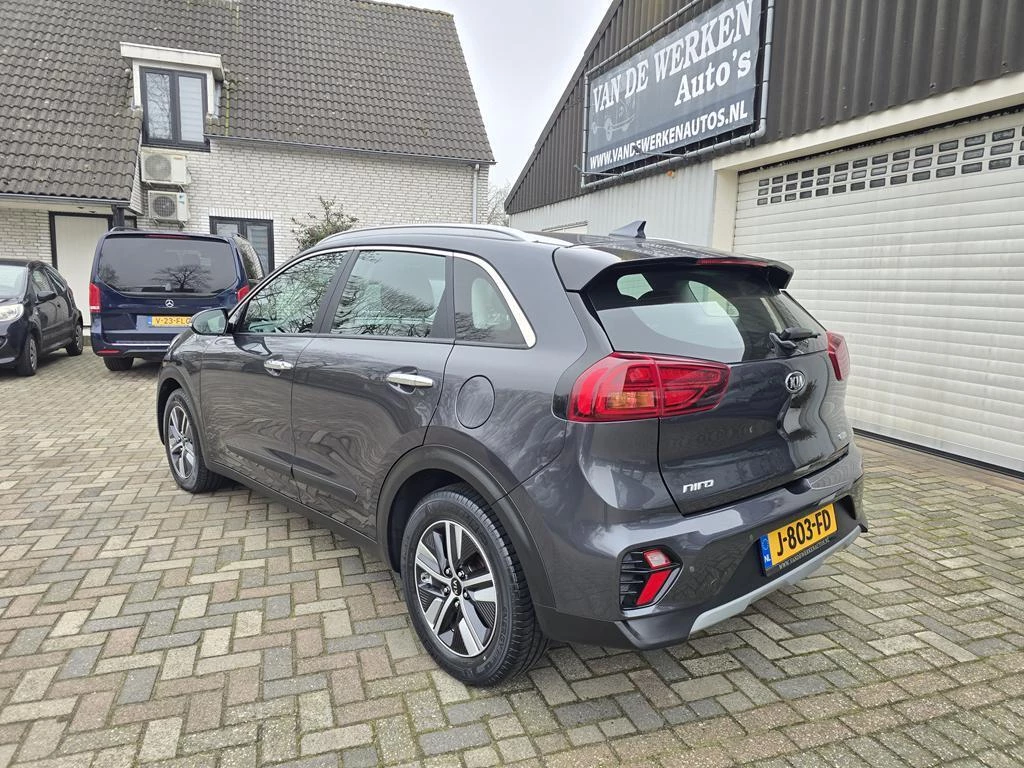 Hoofdafbeelding Kia Niro