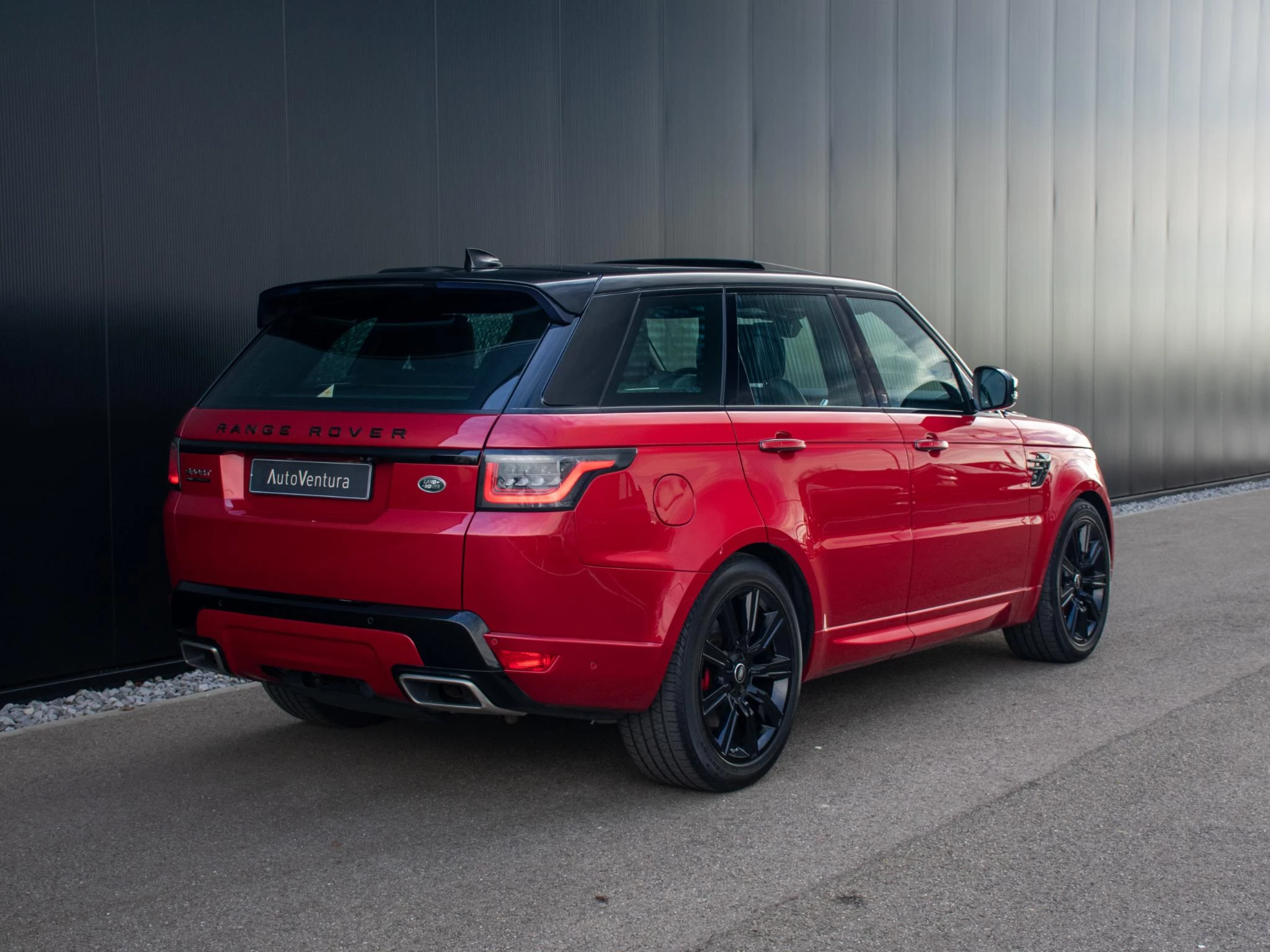 Hoofdafbeelding Land Rover Range Rover Sport