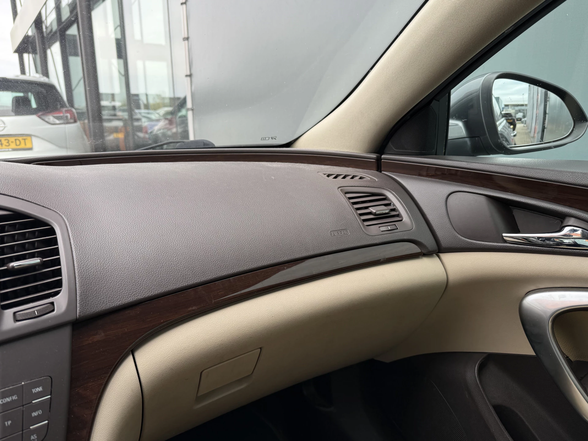 Hoofdafbeelding Opel Insignia