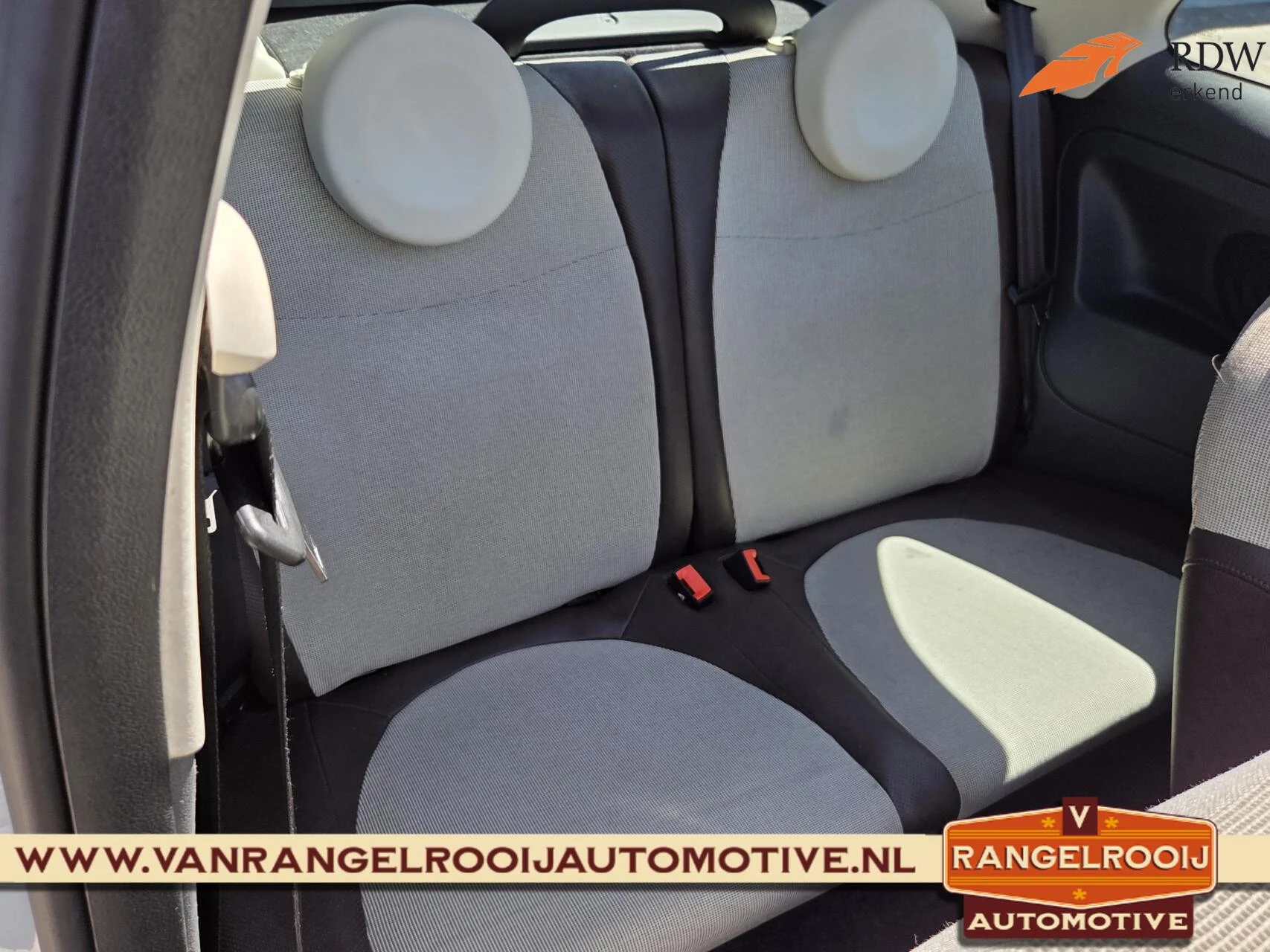 Hoofdafbeelding Fiat 500C