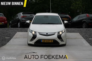Opel Ampera 1.4 HYBRID BENZINE LEDER NAVI NIEUWSTAAT