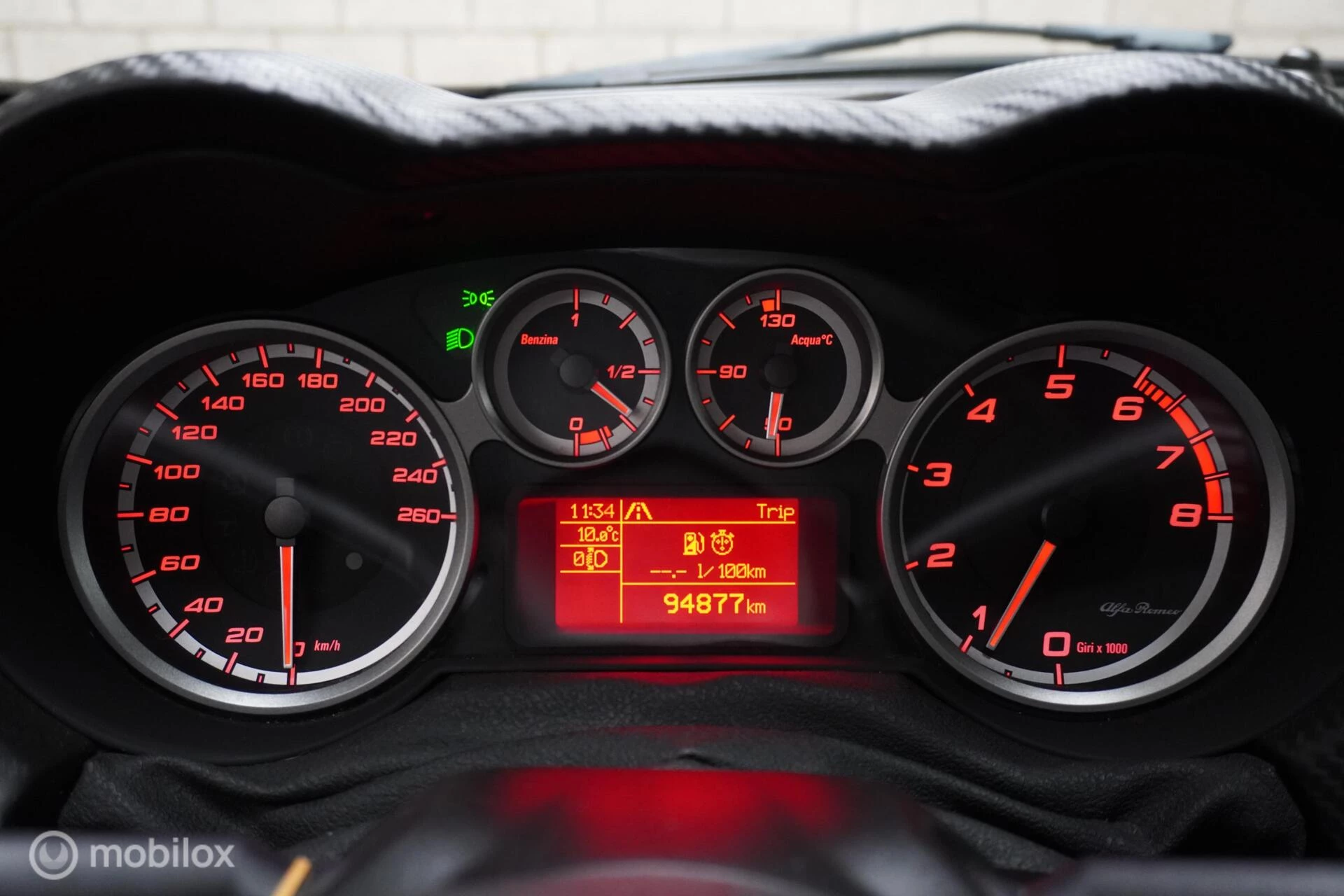 Hoofdafbeelding Alfa Romeo MiTo