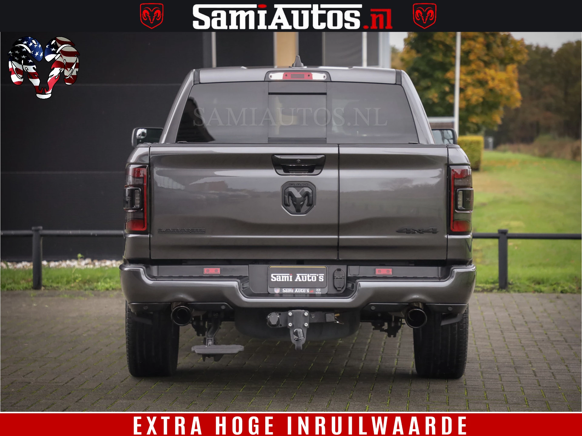 Hoofdafbeelding Dodge Ram 1500