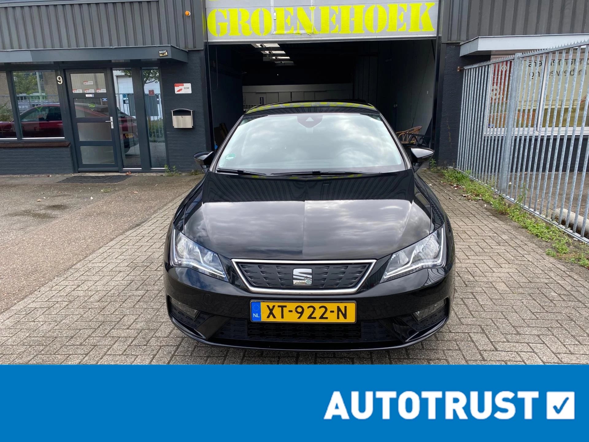 Hoofdafbeelding SEAT Leon