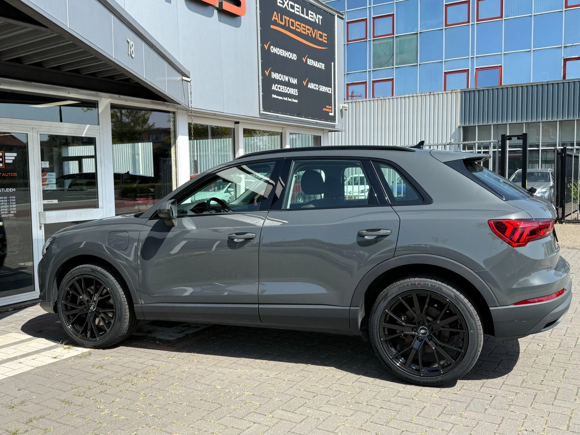 Hoofdafbeelding Audi Q3