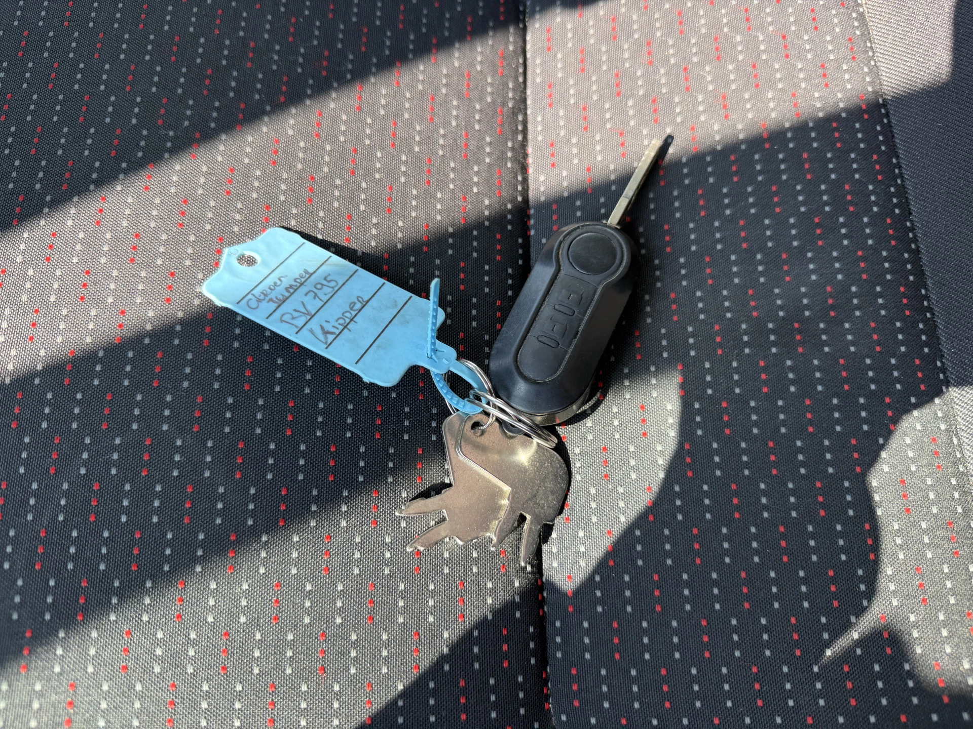 Hoofdafbeelding Citroën Jumper