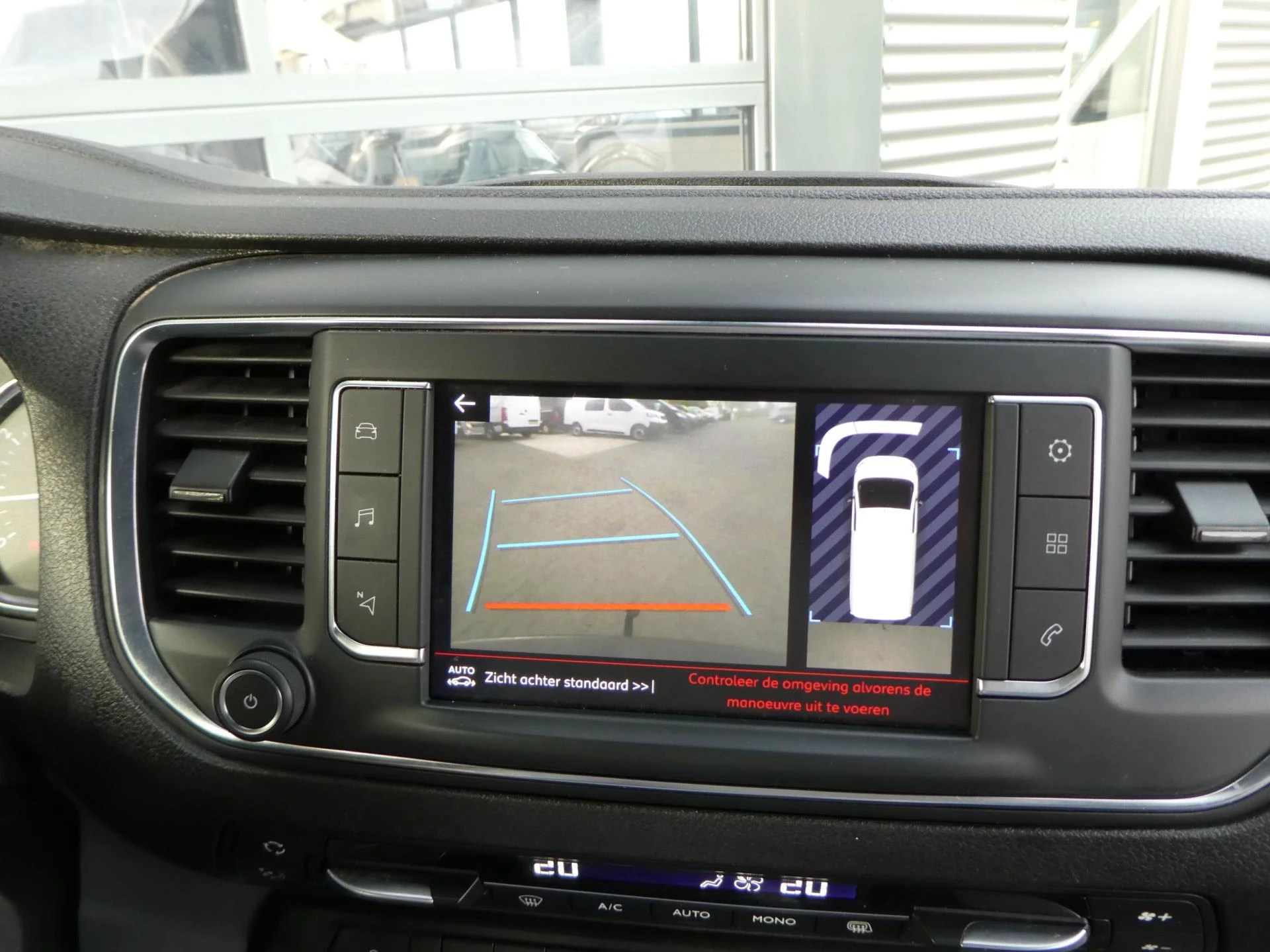 Hoofdafbeelding Citroën Jumpy