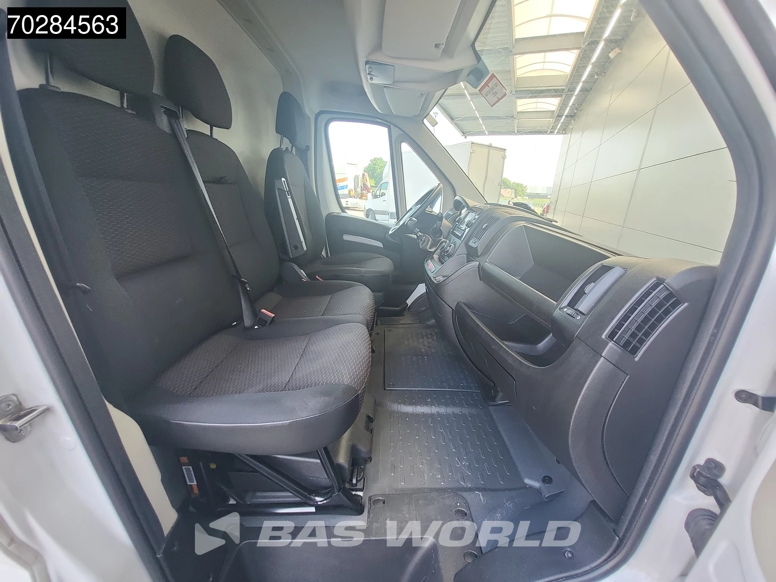 Hoofdafbeelding Opel Movano