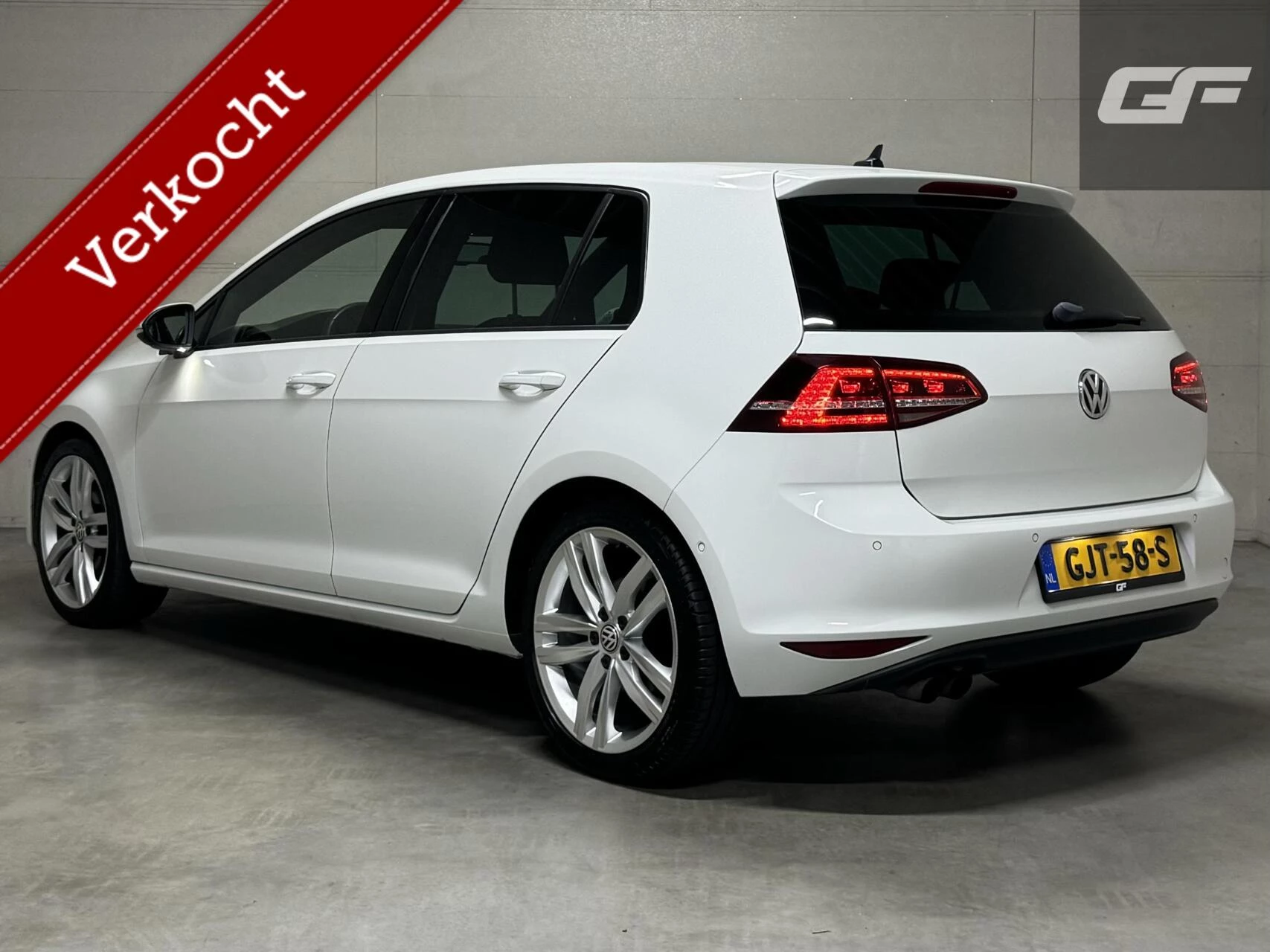 Hoofdafbeelding Volkswagen Golf