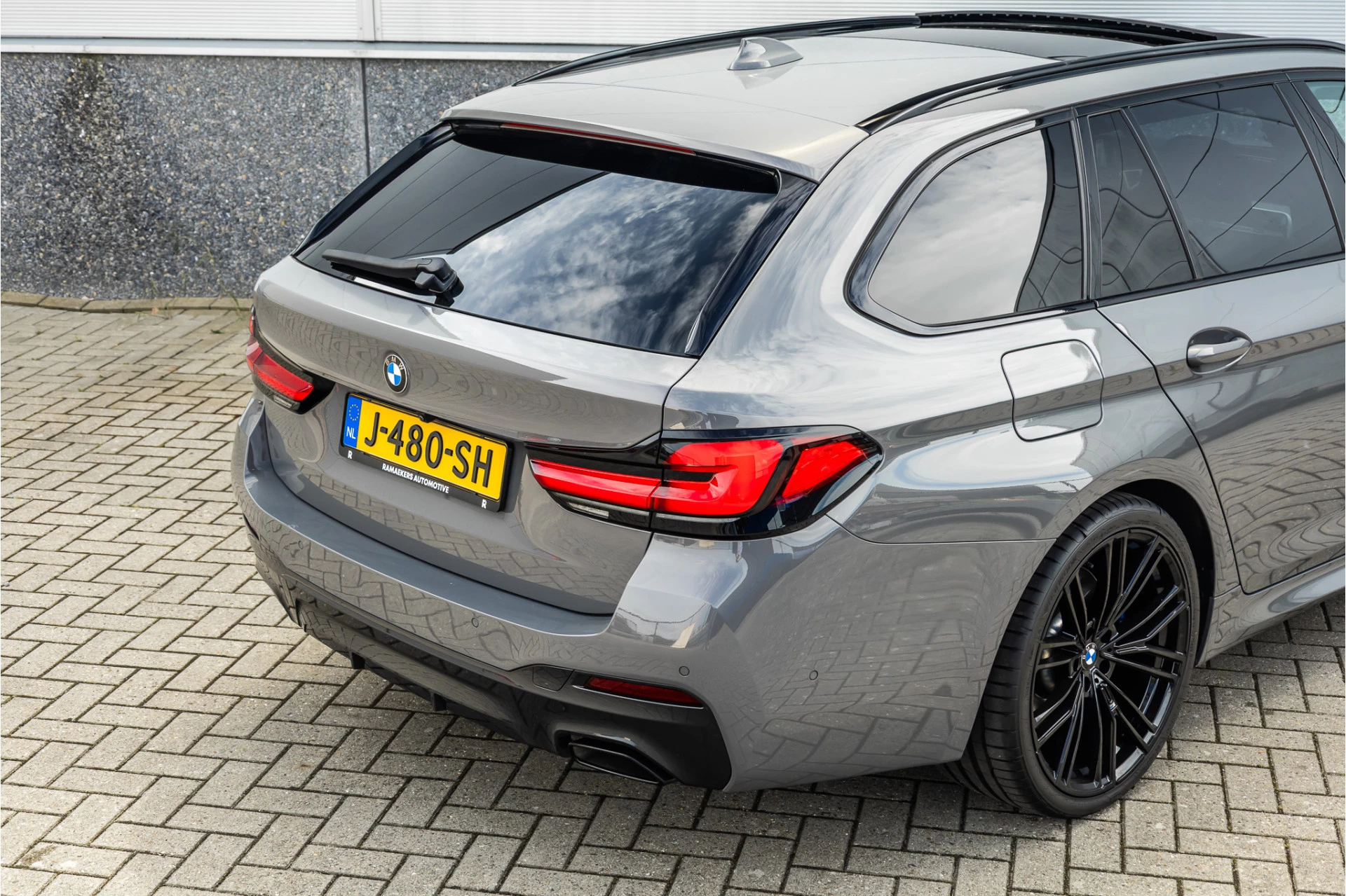 Hoofdafbeelding BMW 5 Serie