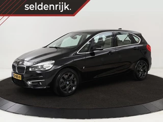 BMW 2-serie Active Tourer 225xe iPerformance High Executive | Adaptive cruise | Luxury Line | Head-Up | Leder | Stoelverwarming | Full LED | Keyless | Trekhaak | Sportstoelen | Navigatie | Climate control