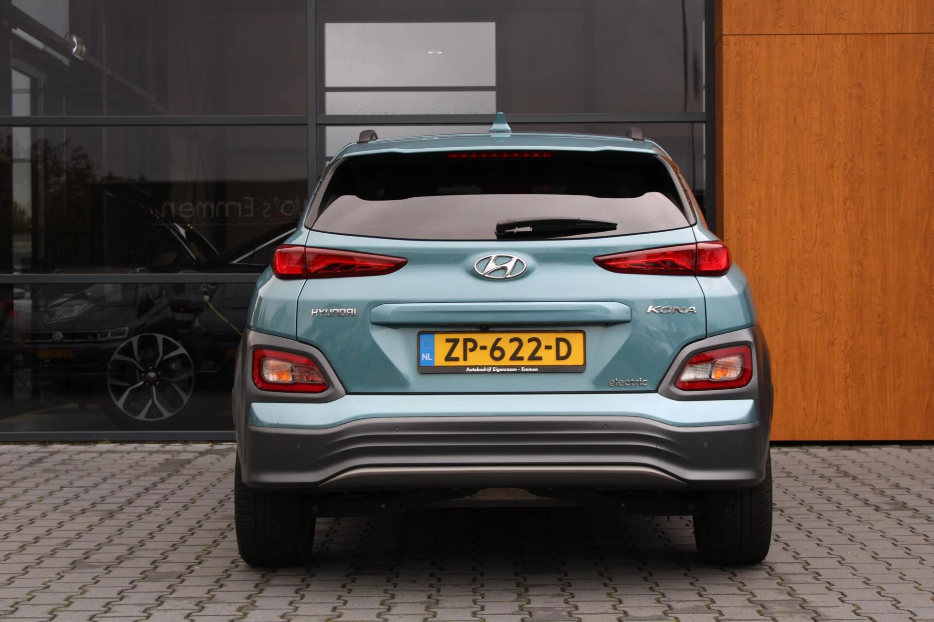 Hoofdafbeelding Hyundai Kona