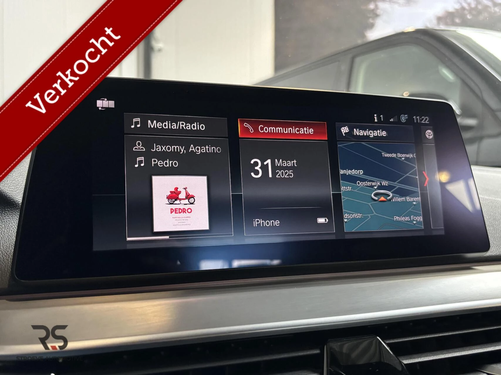 Hoofdafbeelding BMW 5 Serie
