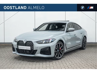 BMW 4 Serie Gran Coupé 420i High Executive M Sport Automaat / Schuif-kanteldak / Adaptieve LED / Active Cruise Control / Parking Assistant Plus / Stuurverwarming
