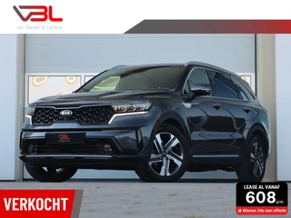Kia Sorento 1.6 T-GDI 265PK Plug-in Hybrid 4WD ExecutiveLine 7persoons | Full options | Trekhaak |