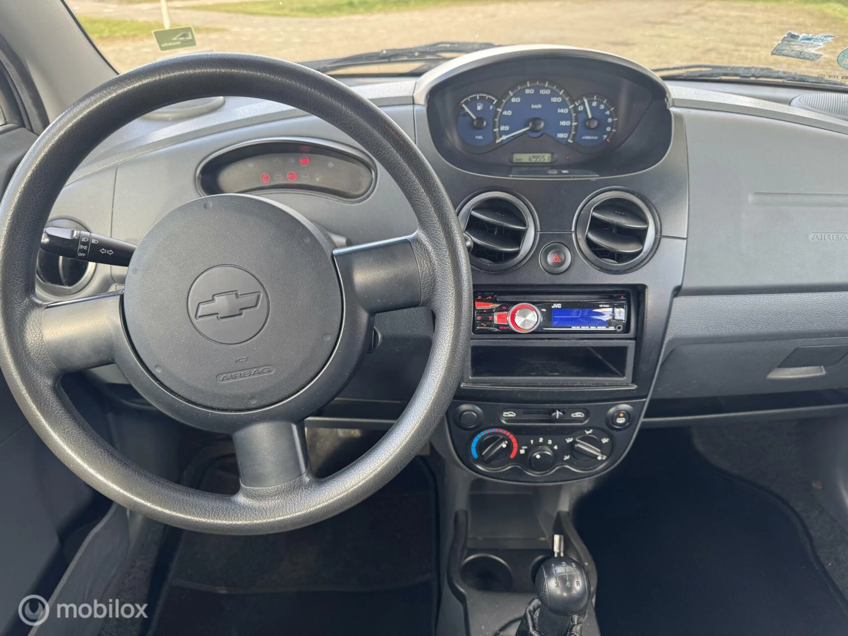Hoofdafbeelding Chevrolet Matiz