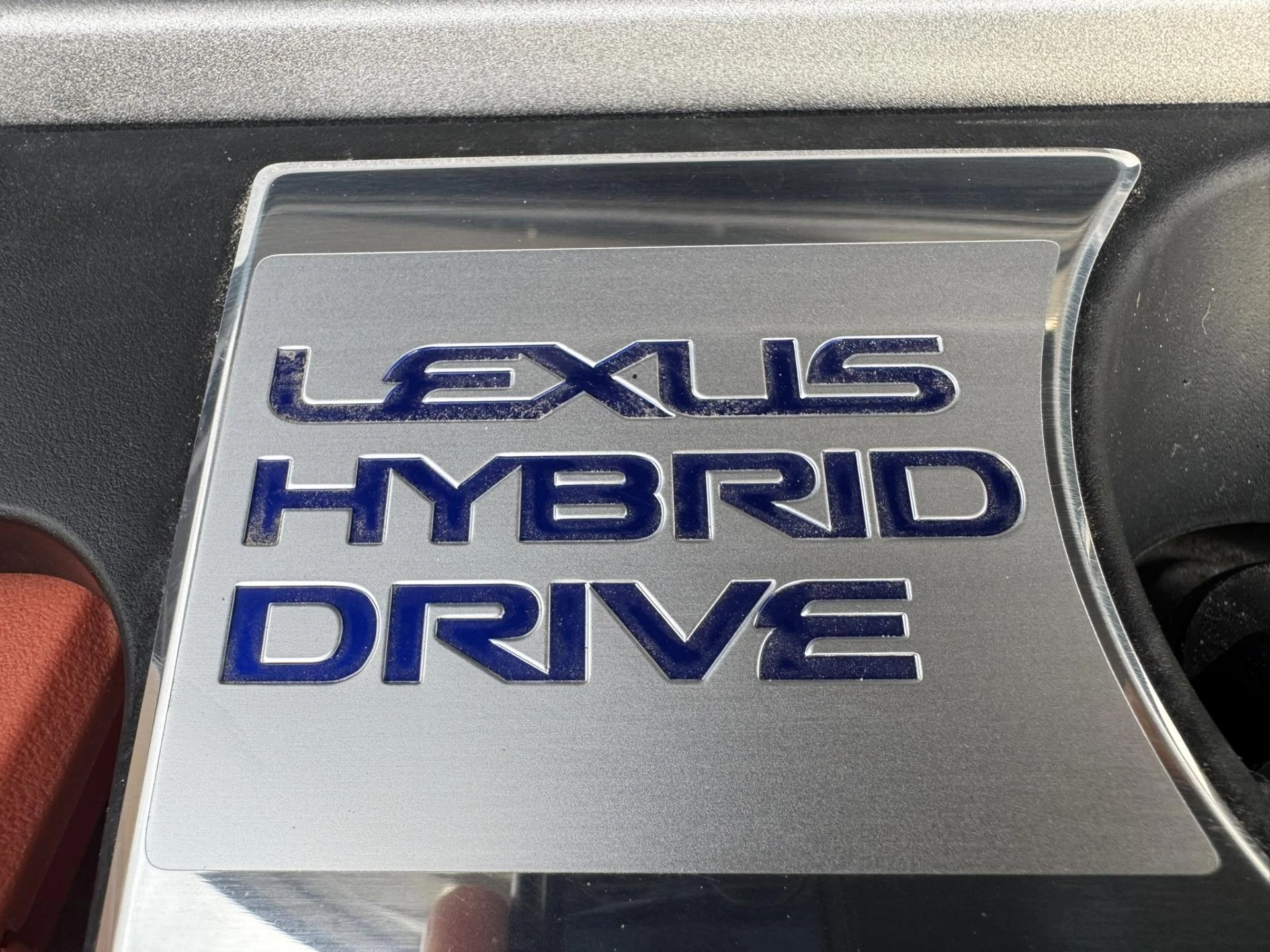 Hoofdafbeelding Lexus NX