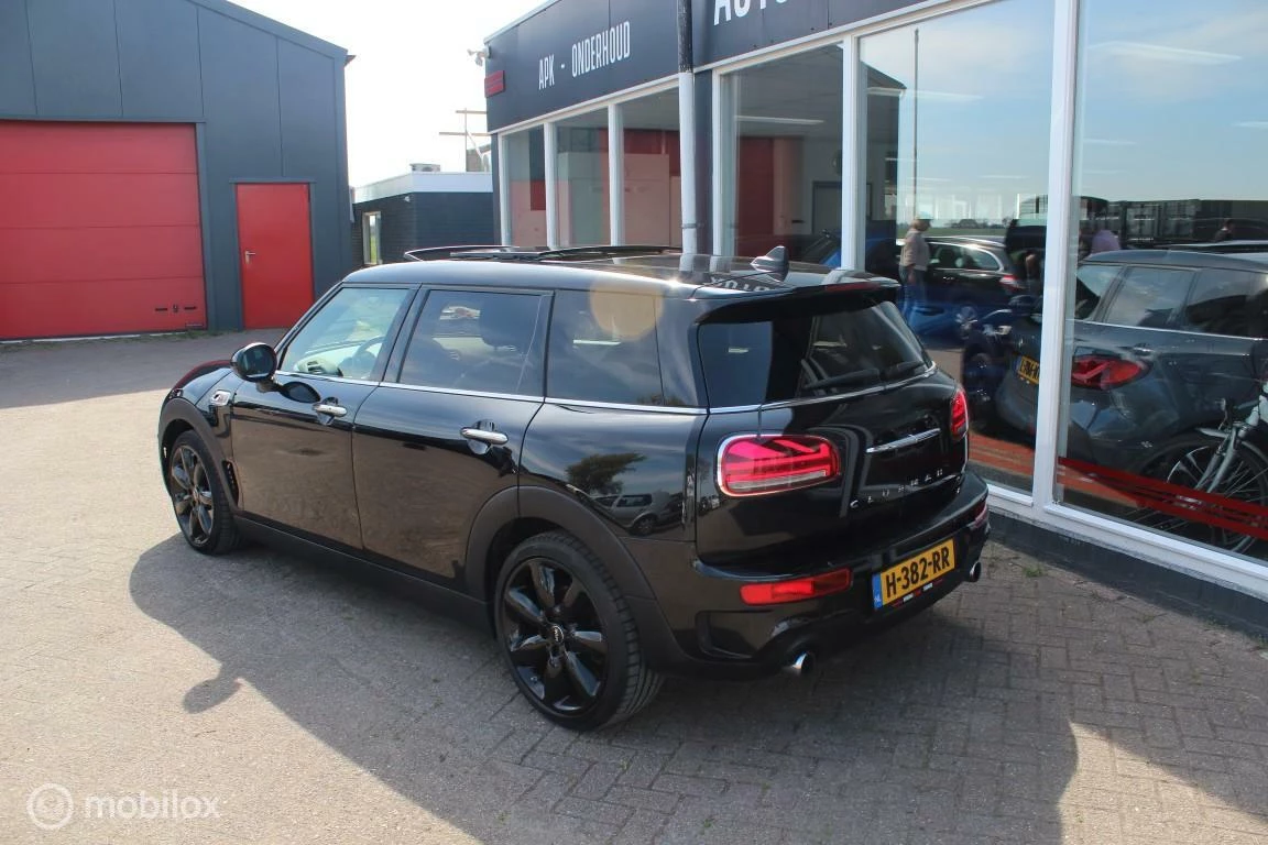 Hoofdafbeelding MINI Clubman