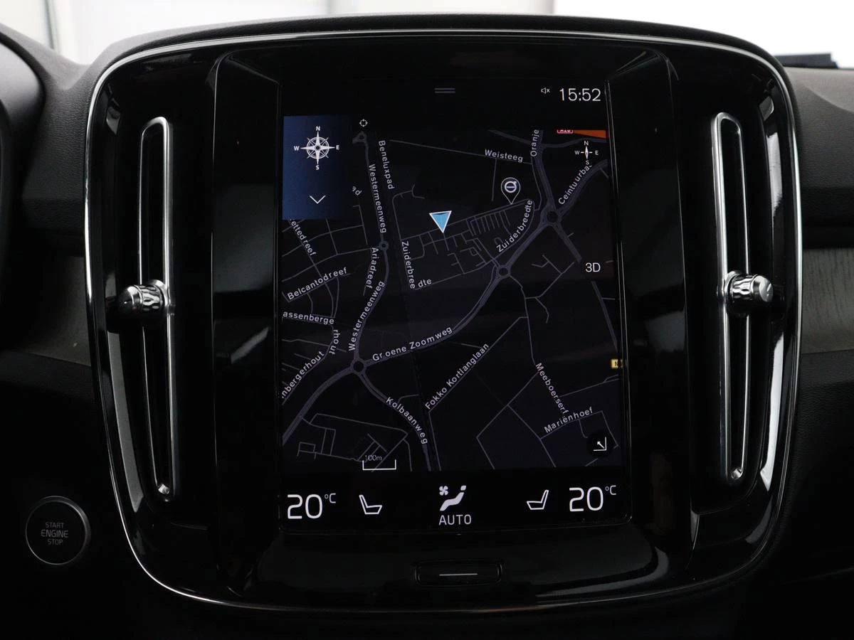 Hoofdafbeelding Volvo XC40