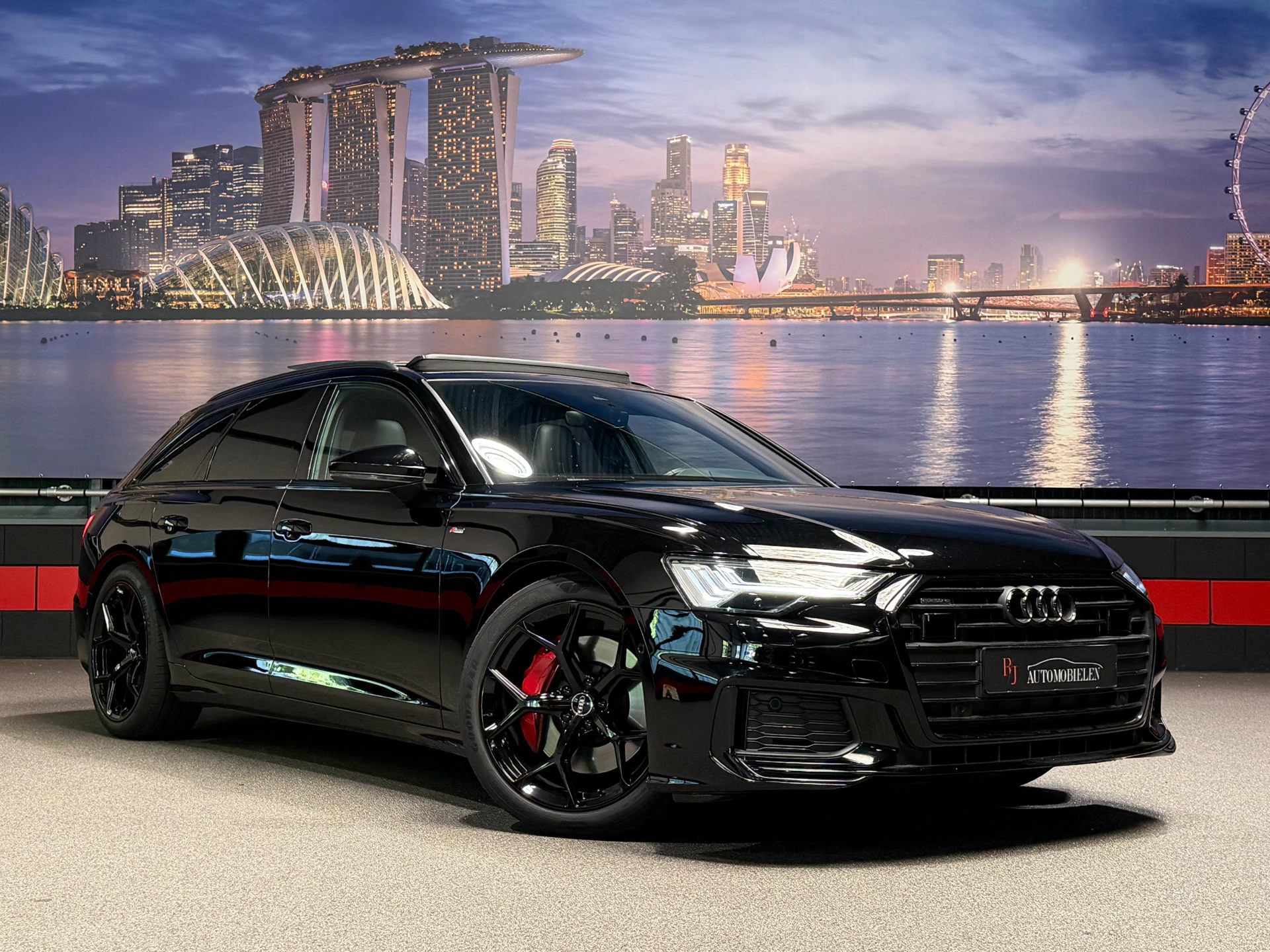 Hoofdafbeelding Audi A6