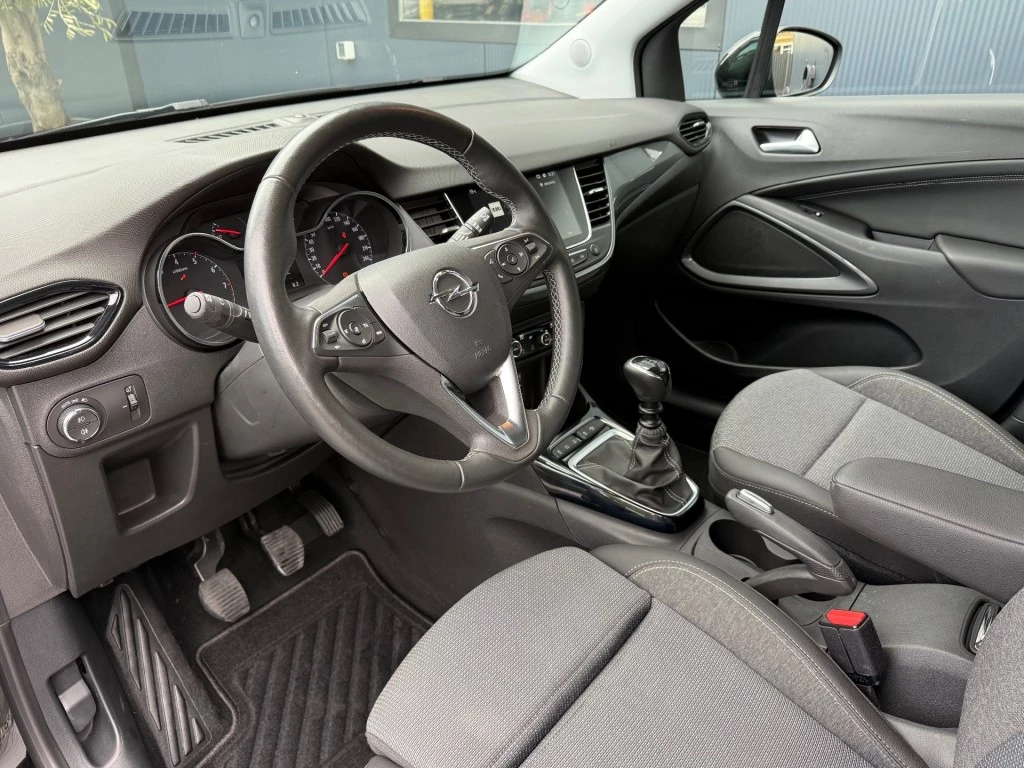 Hoofdafbeelding Opel Crossland