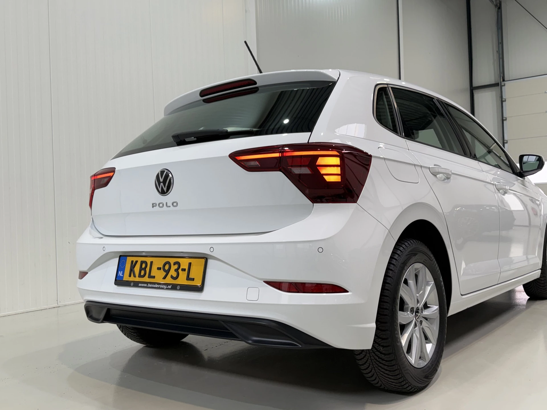 Hoofdafbeelding Volkswagen Polo