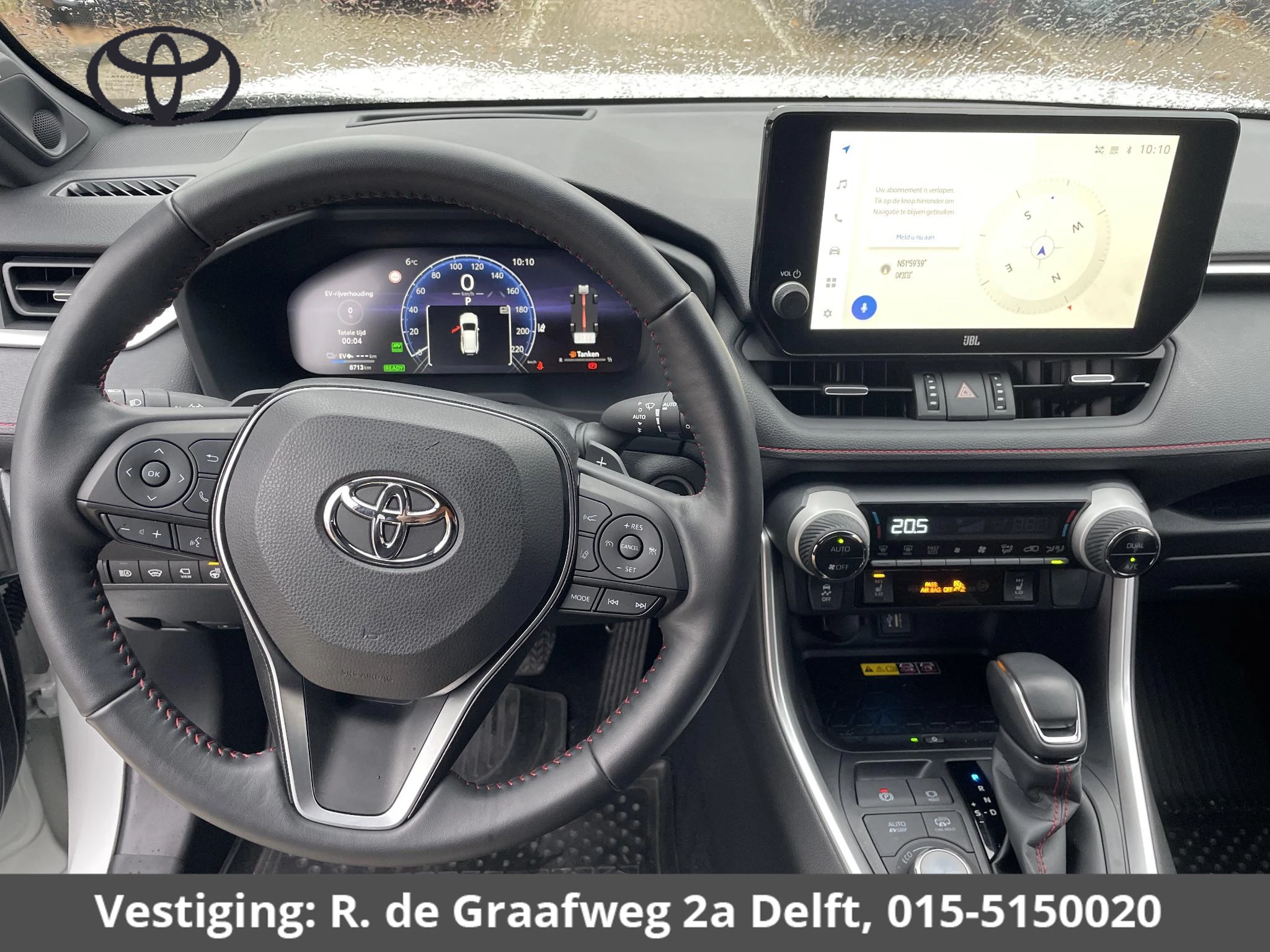 Hoofdafbeelding Toyota RAV4