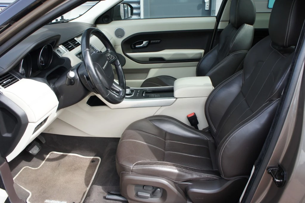 Hoofdafbeelding Land Rover Range Rover Evoque