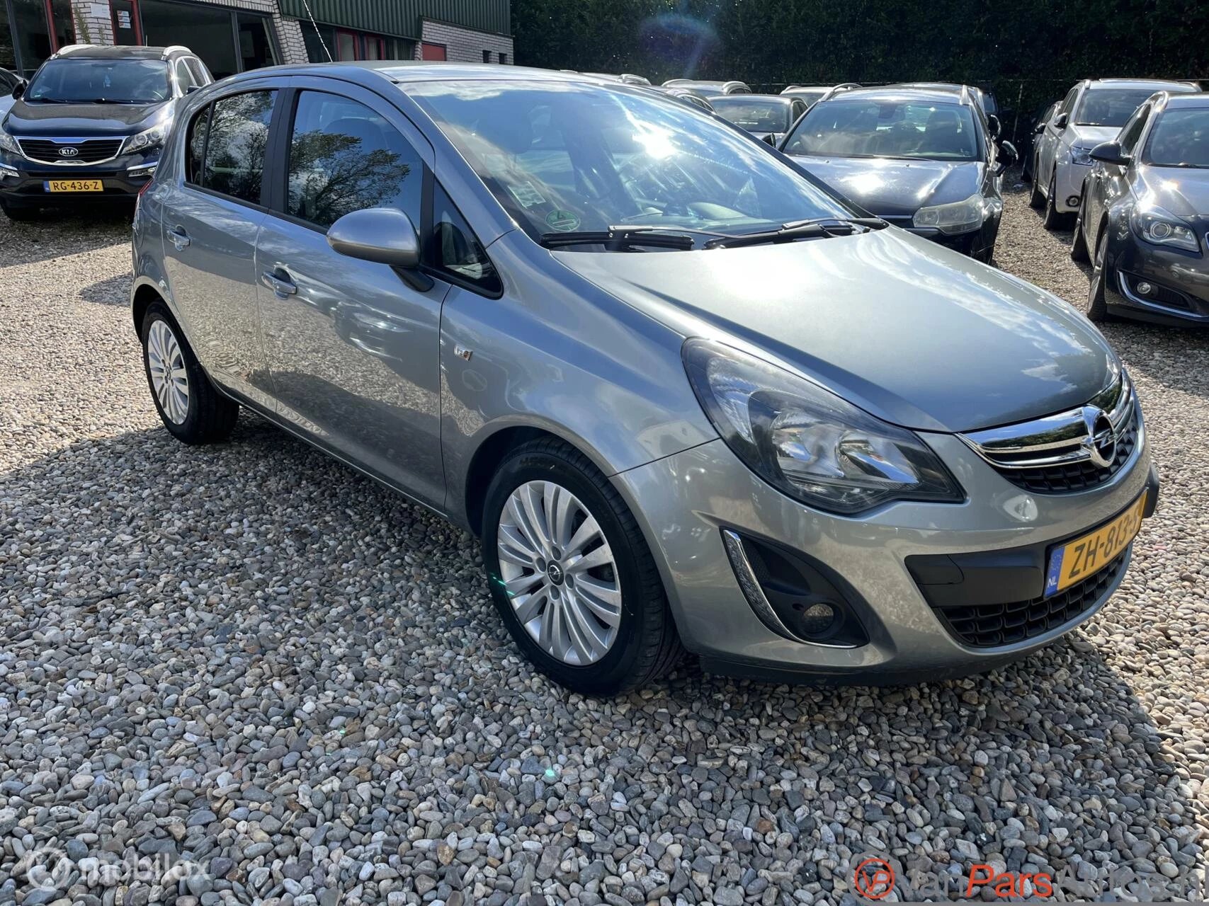 Hoofdafbeelding Opel Corsa