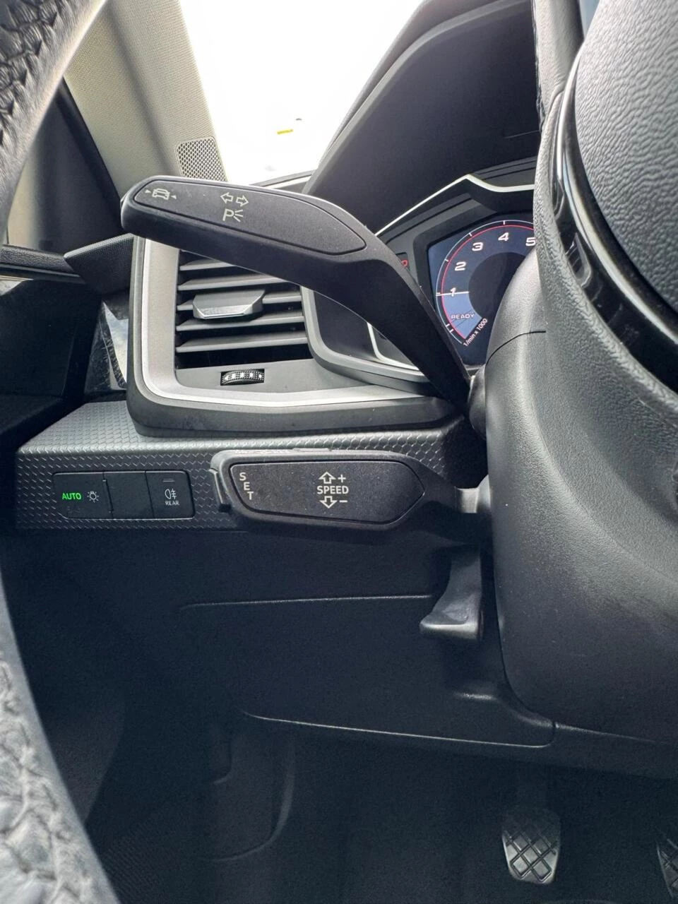 Hoofdafbeelding Audi A1