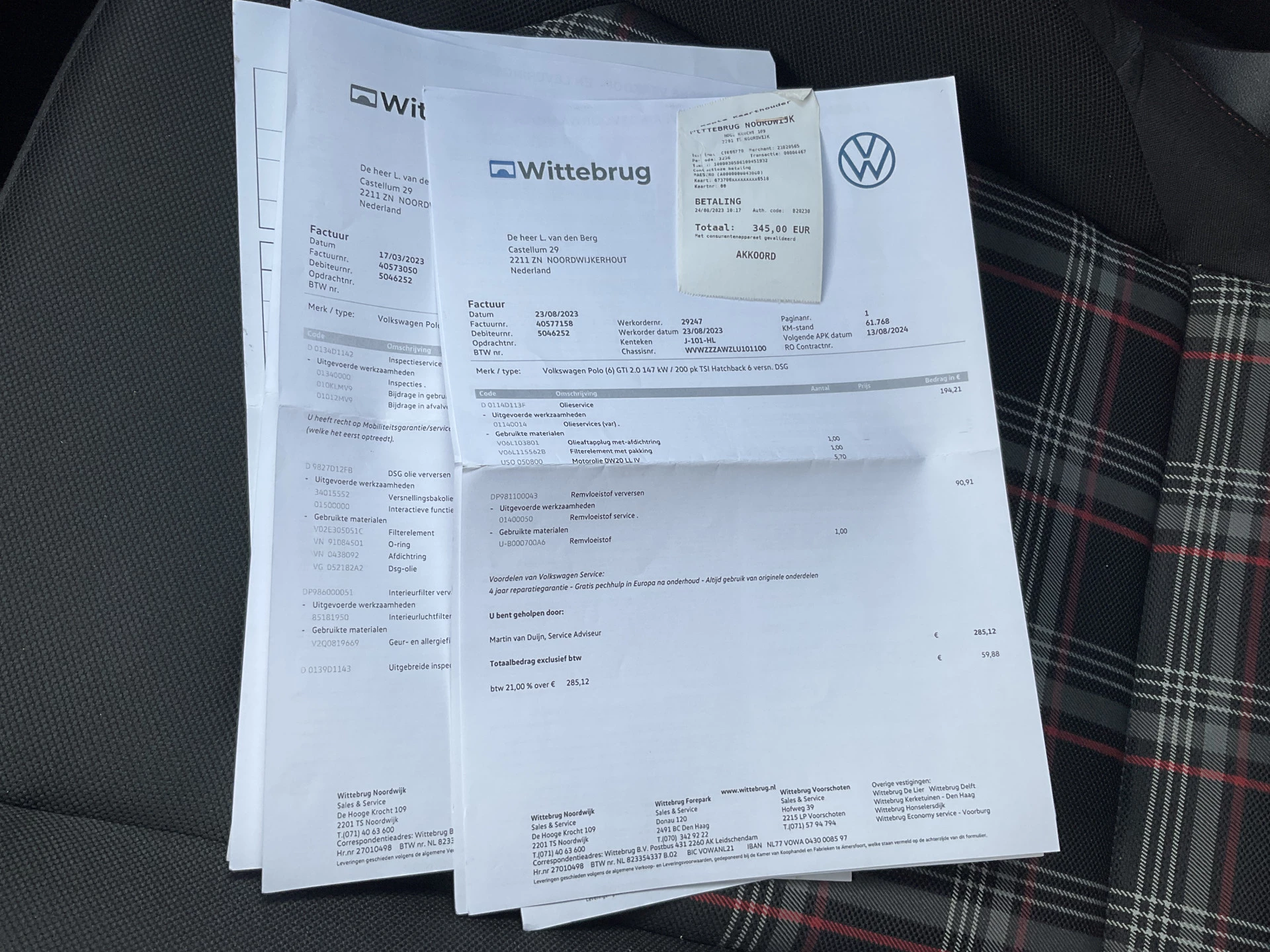 Hoofdafbeelding Volkswagen Polo