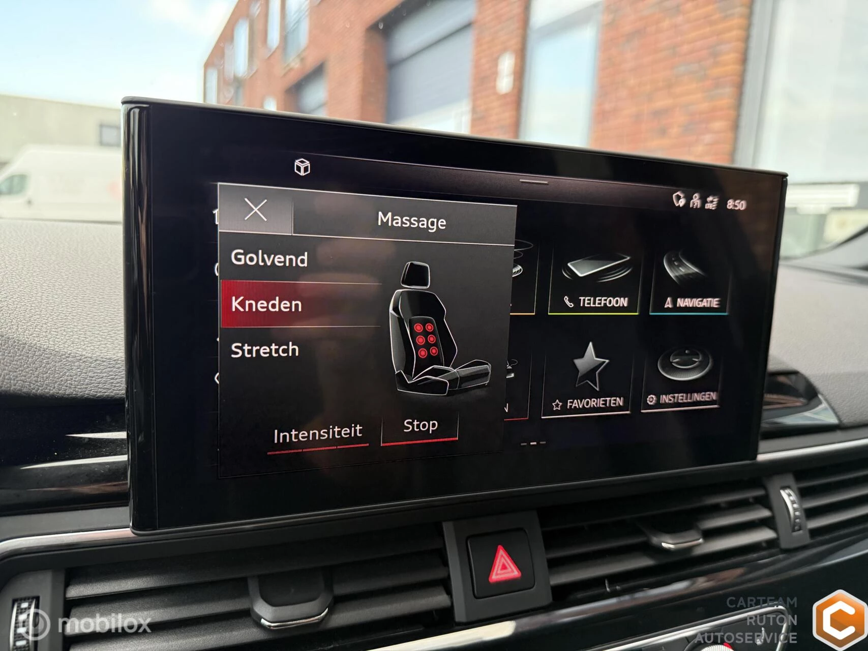 Hoofdafbeelding Audi A4