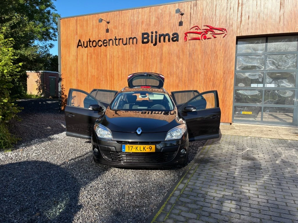Hoofdafbeelding Renault Mégane