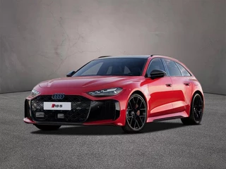 Hoofdafbeelding Audi RS5 Audi RS5 Avant e-hybrid 639pk quattro Keramisch | Sportpakket | Panoramadak | Head-up