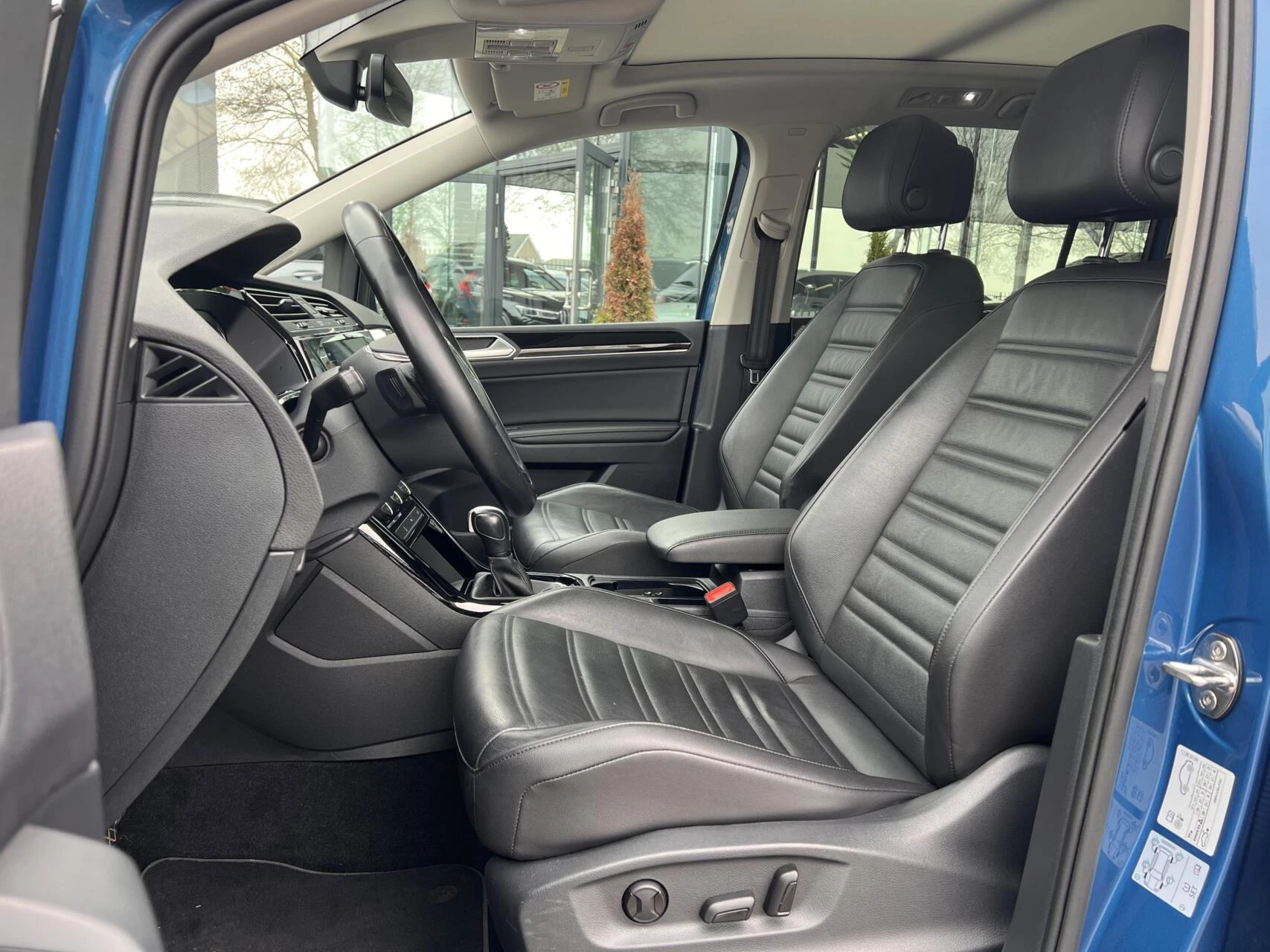 Hoofdafbeelding Volkswagen Touran