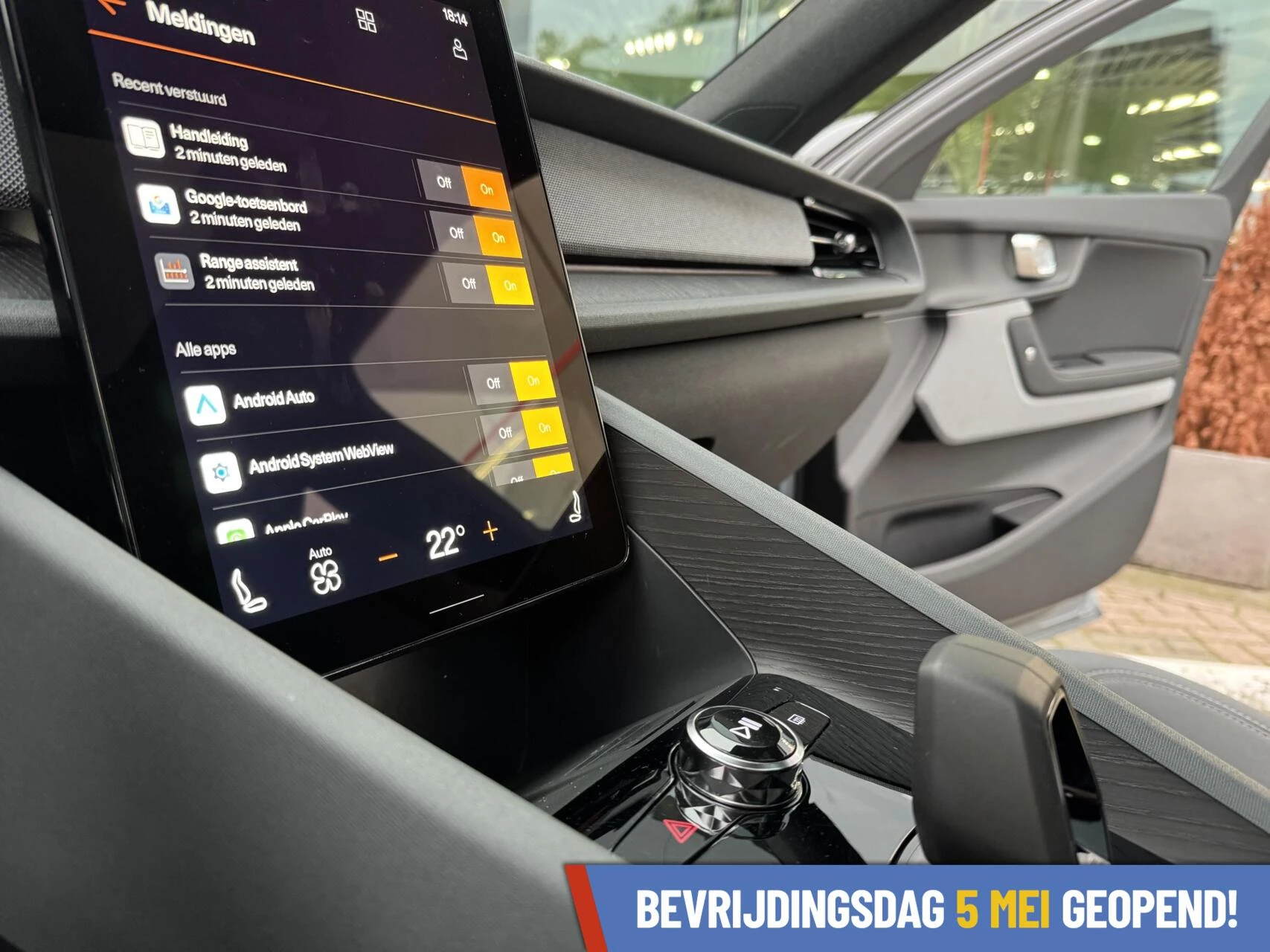 Hoofdafbeelding Polestar 2