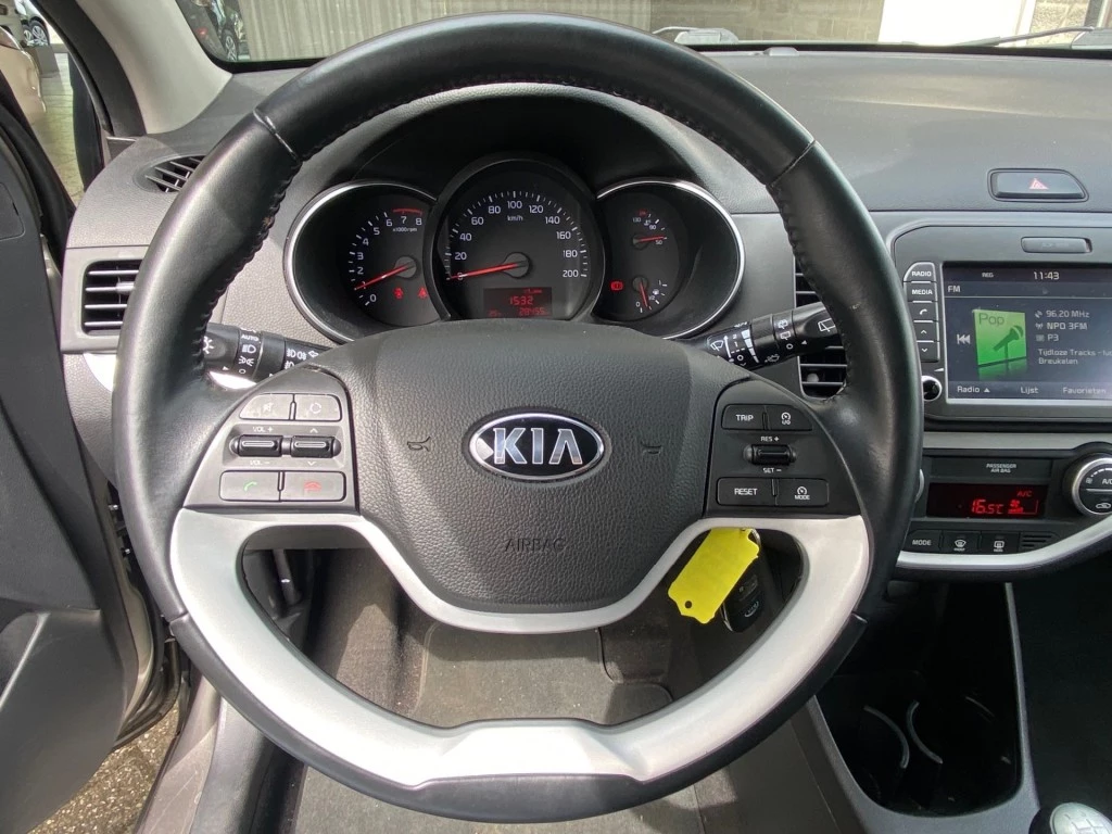 Hoofdafbeelding Kia Picanto