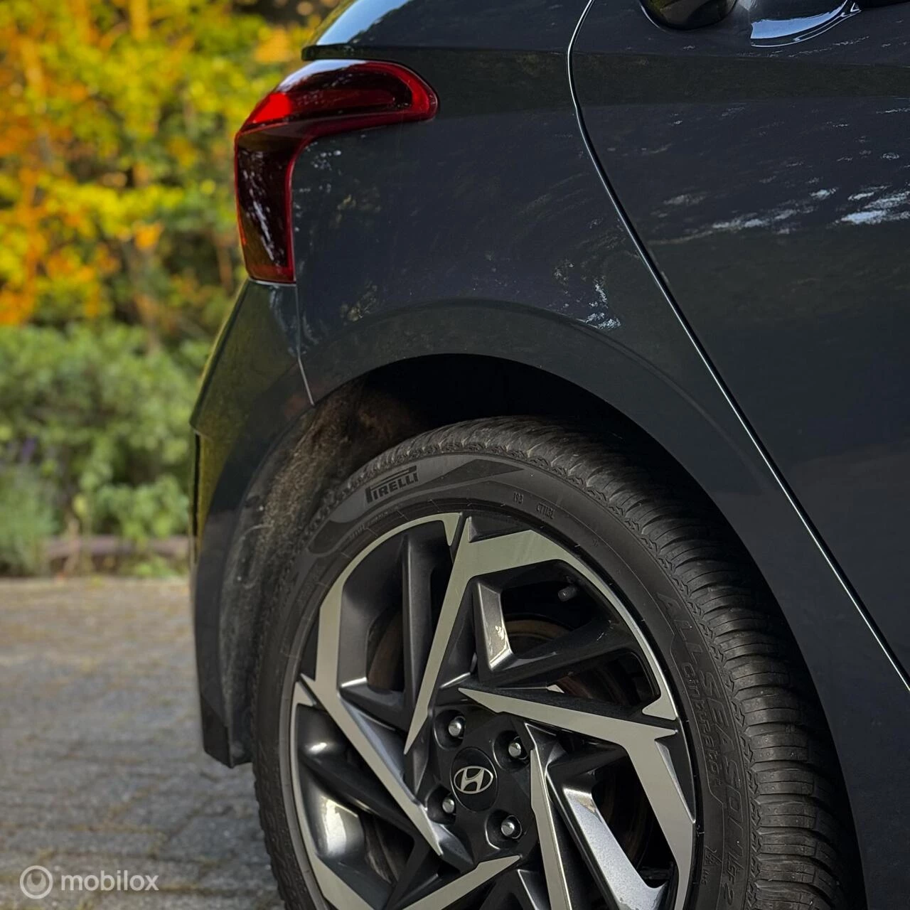 Hoofdafbeelding Hyundai i20