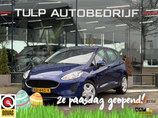 Ford Fiesta 1.1 Trend Airco Cruise NAV BT Dealer NLauto NAP