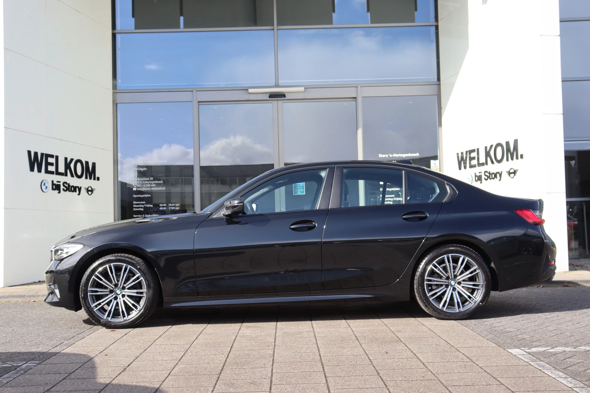 Hoofdafbeelding BMW 3 Serie