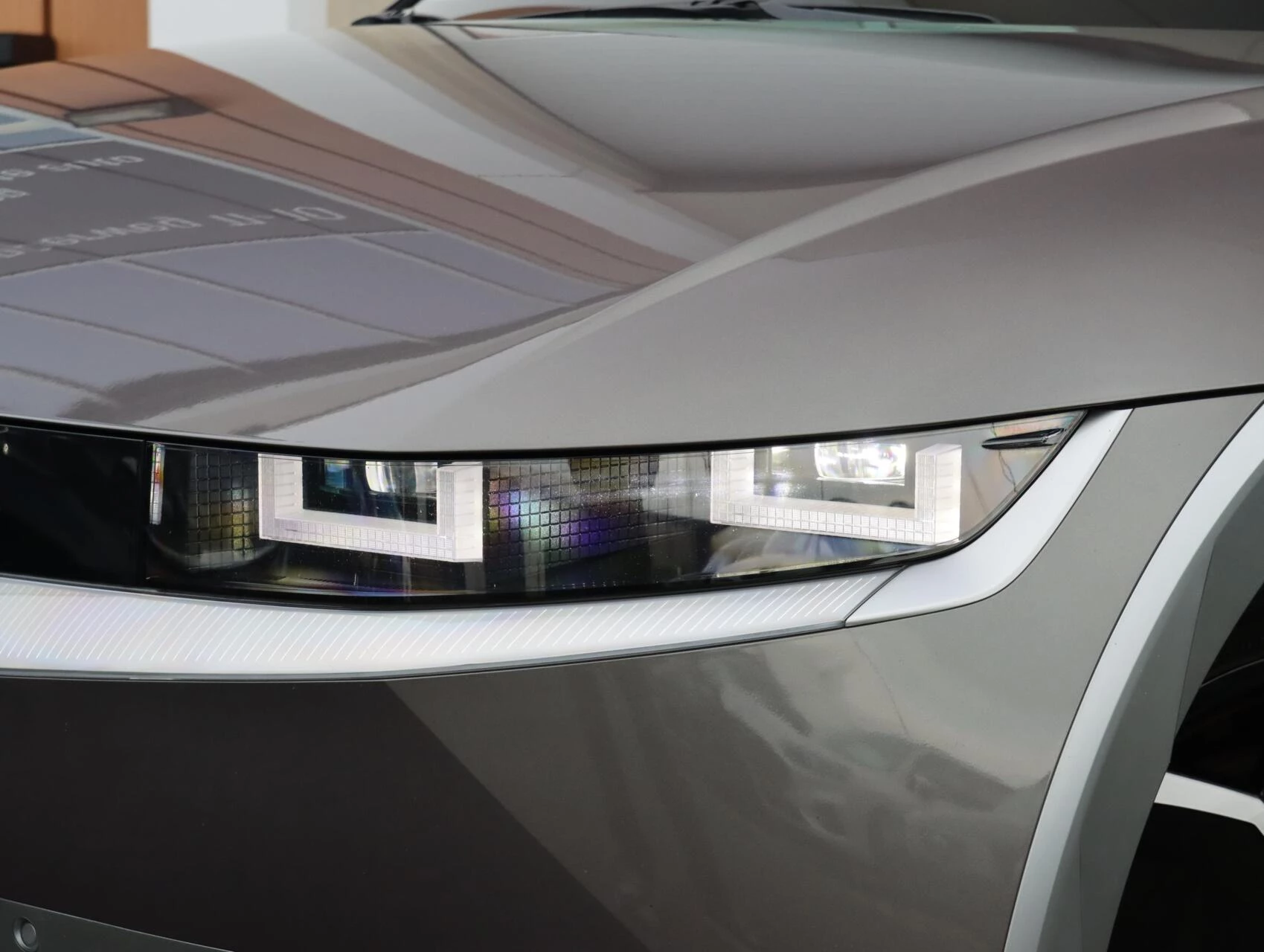 Hoofdafbeelding Hyundai IONIQ 5