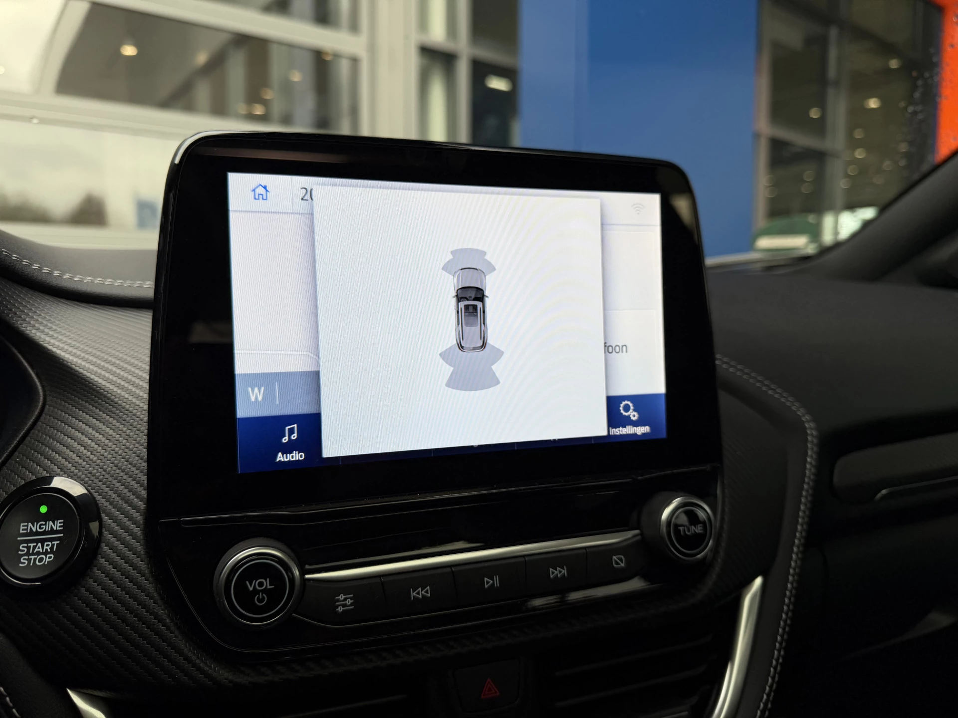 Hoofdafbeelding Ford Puma