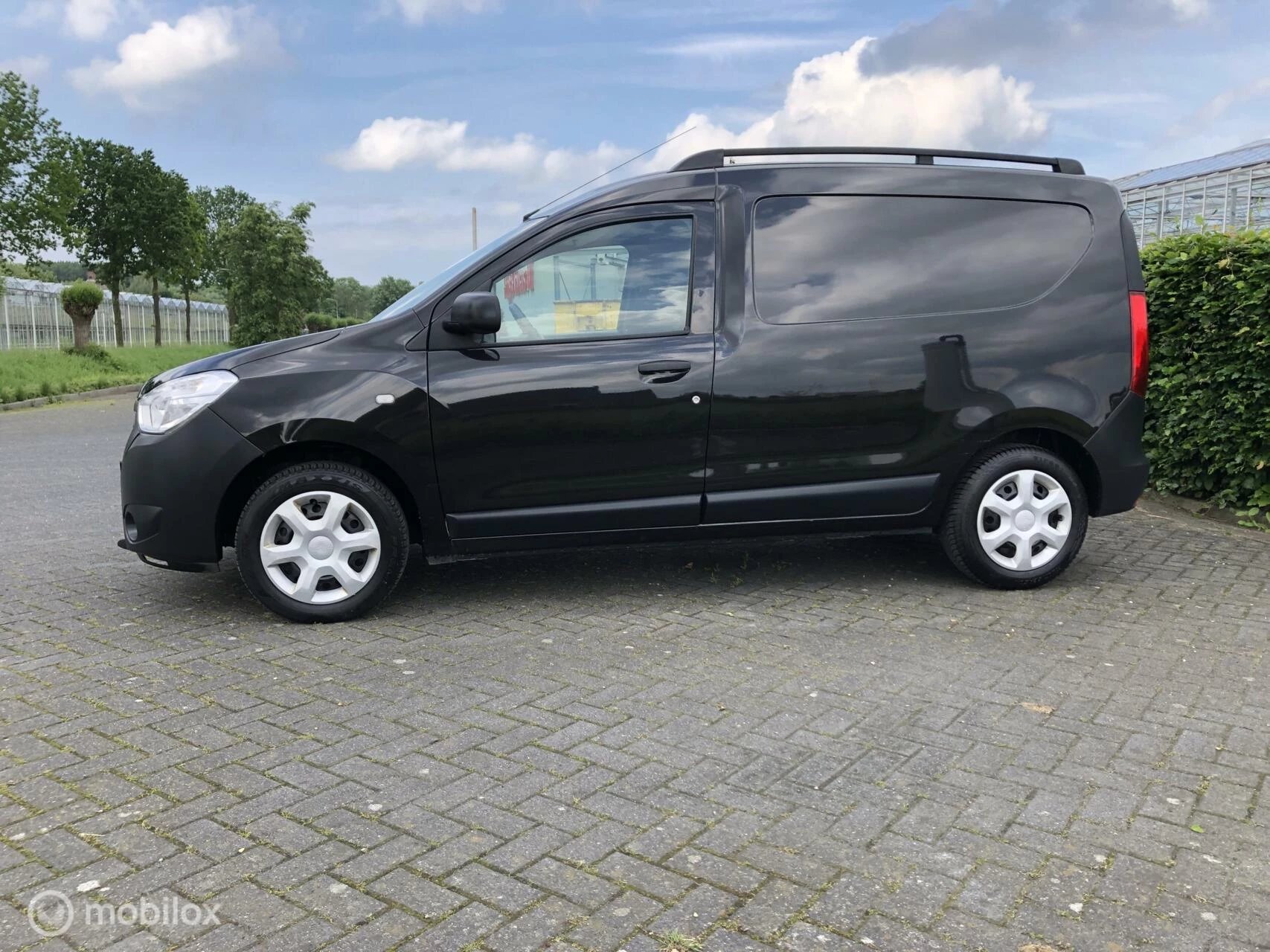 Hoofdafbeelding Dacia Dokker