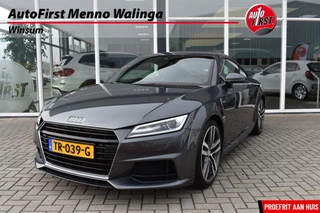 Audi TT 2.0 TFSI Pro Line S|Automaat|2x S.line|Virtual cockpit|Navi|PDC|Stoelverwarming|