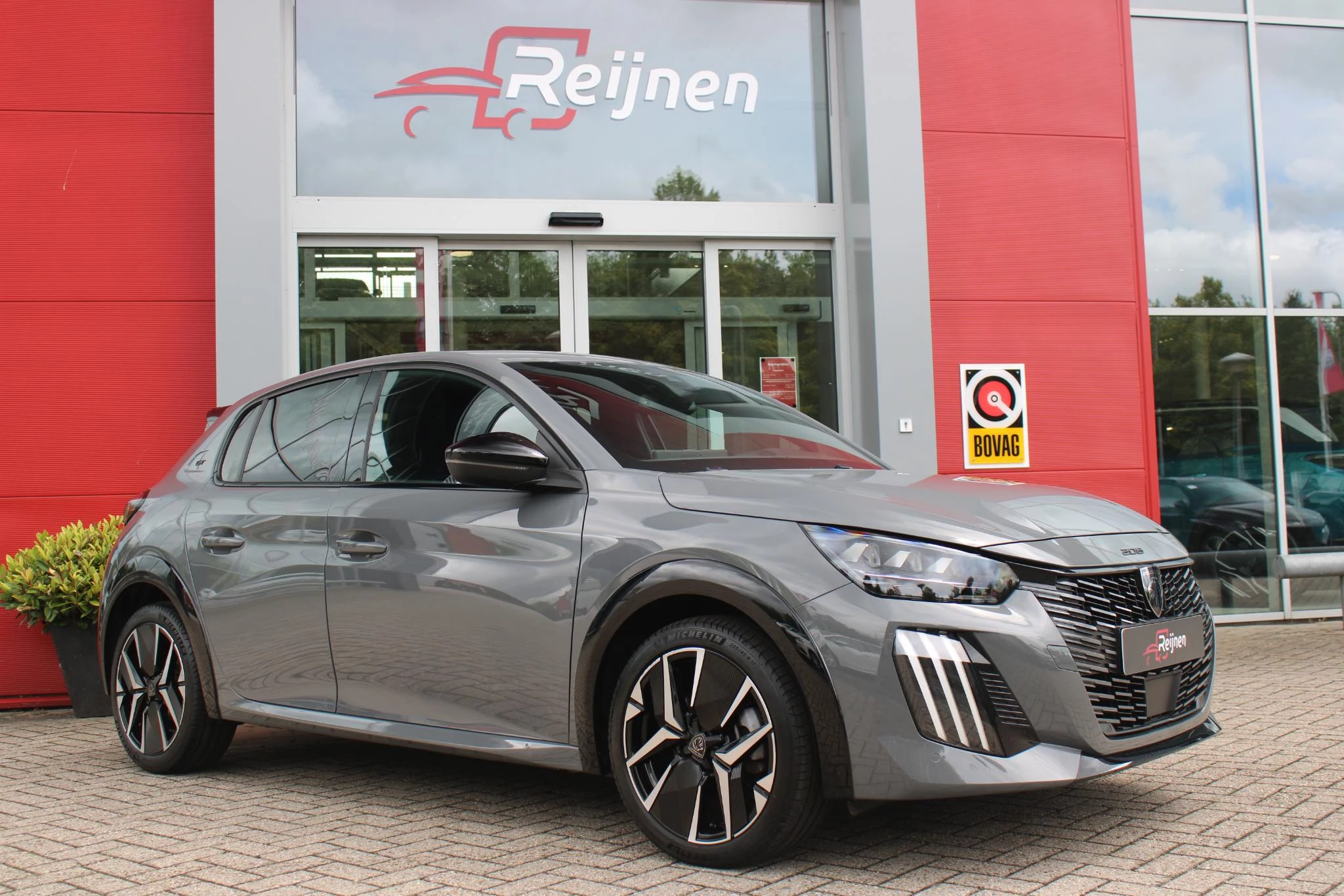 Hoofdafbeelding Peugeot 208