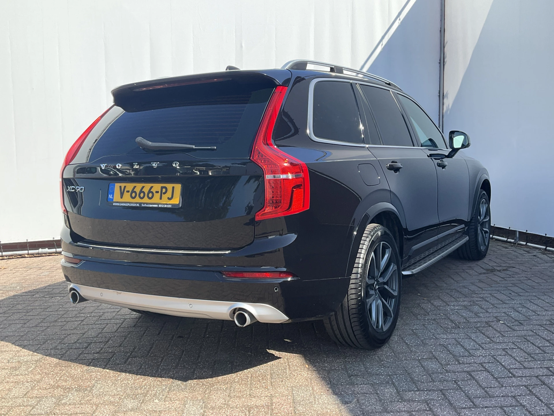 Hoofdafbeelding Volvo XC90