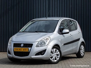 Hoofdafbeelding Suzuki Splash