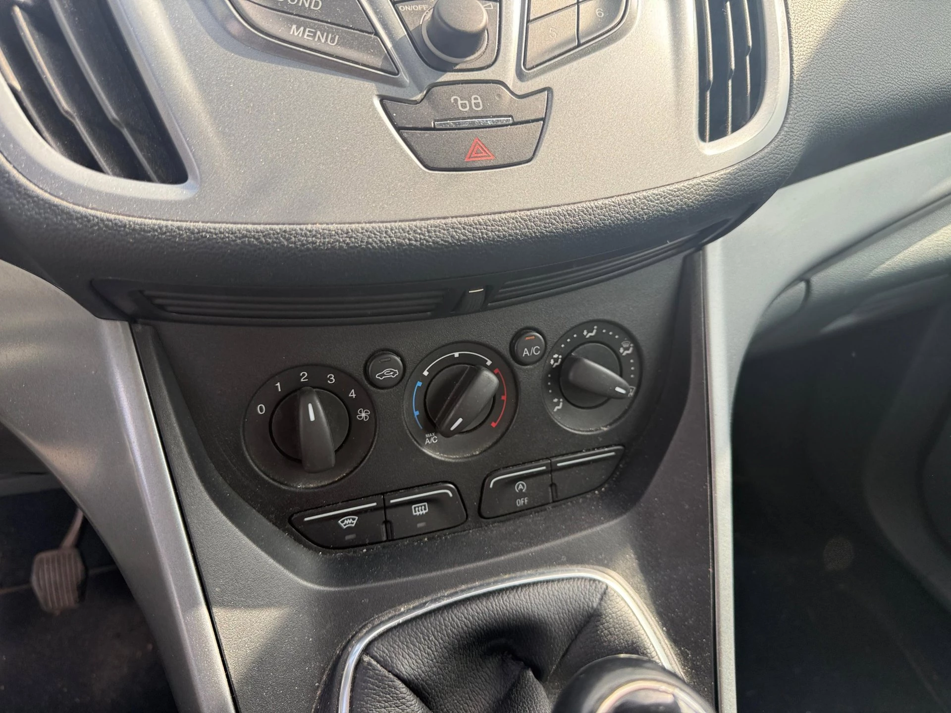 Hoofdafbeelding Ford C-MAX