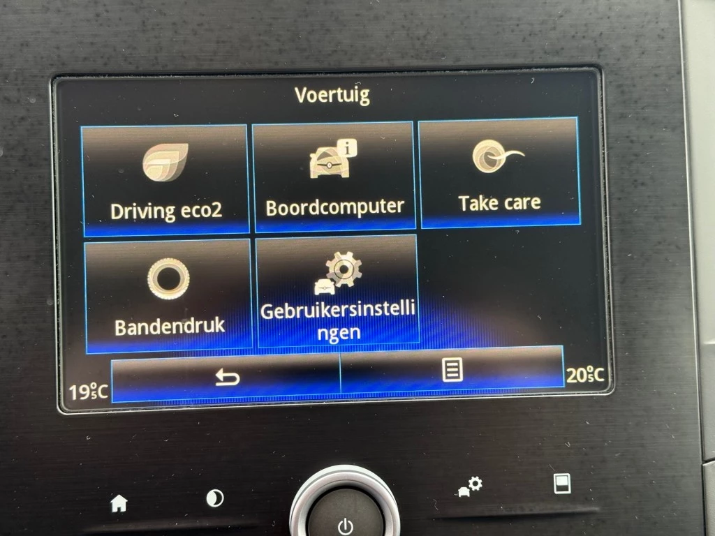 Hoofdafbeelding Renault Mégane